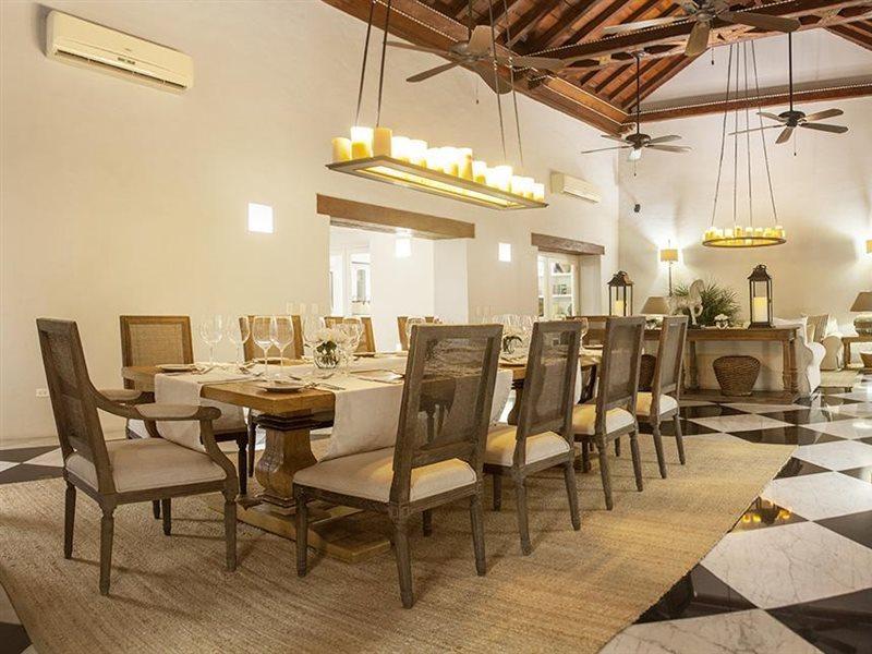 Hotel Casa Don Sancho By Mustique Cartagena Exteriör bild