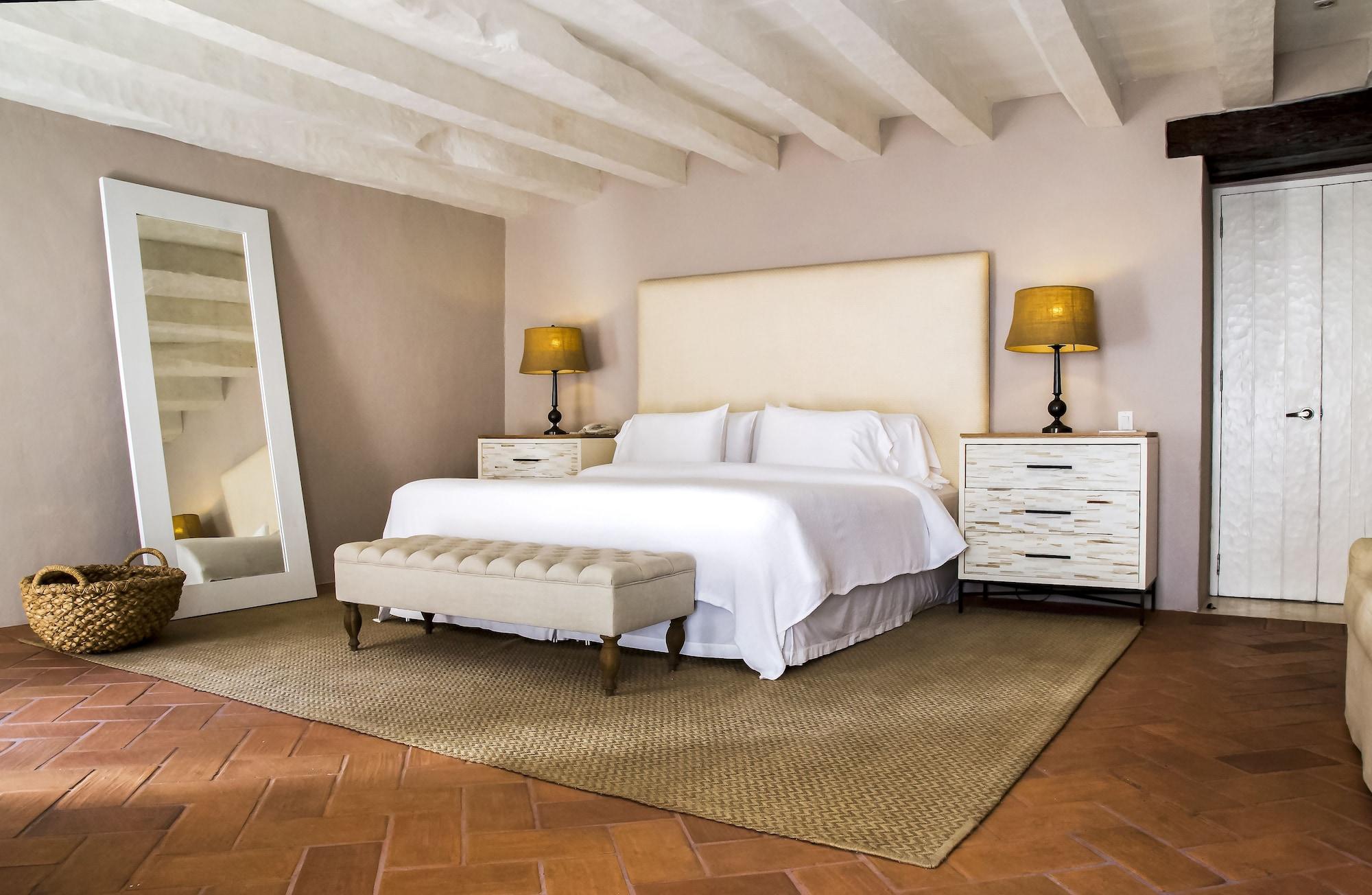 Hotel Casa Don Sancho By Mustique Cartagena Exteriör bild