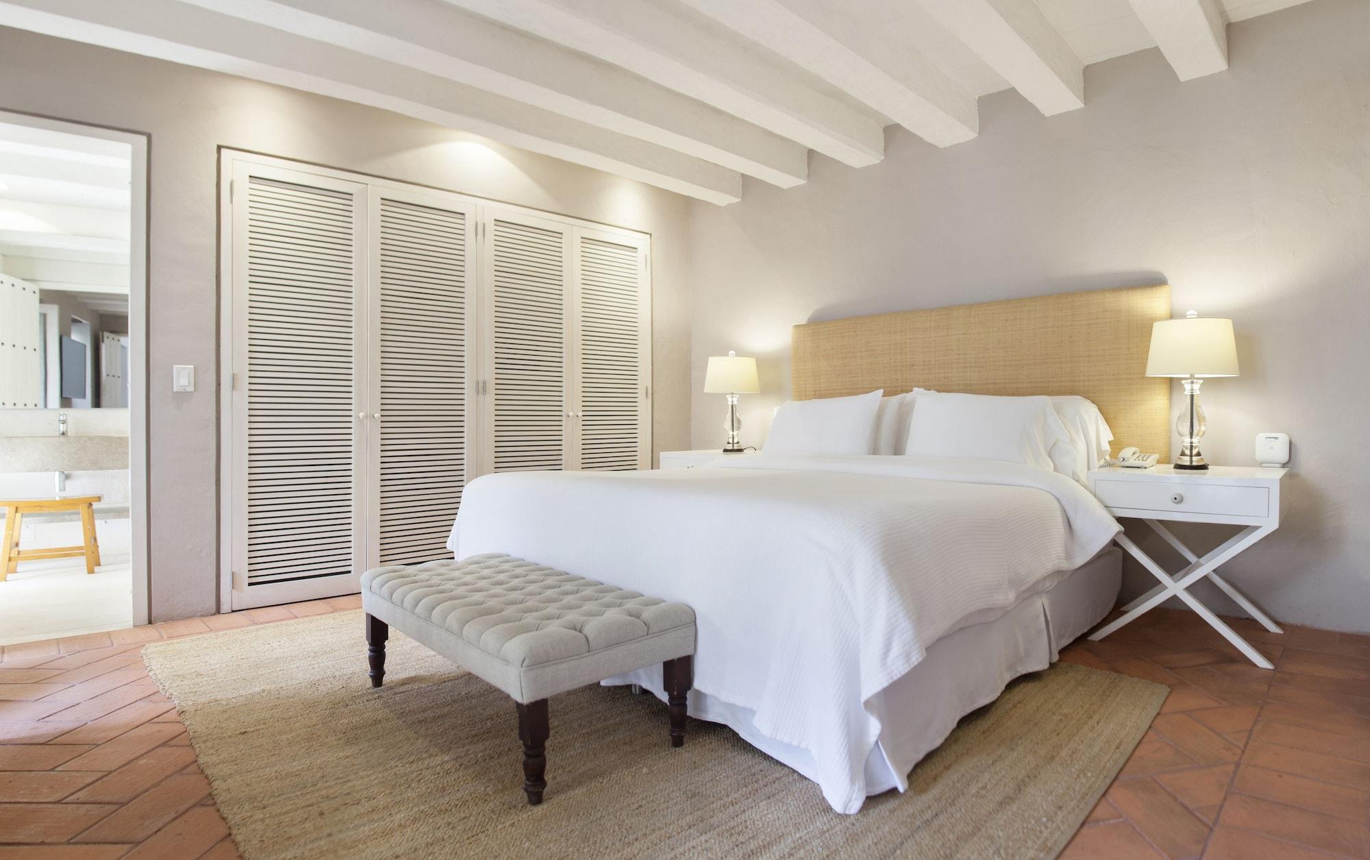 Hotel Casa Don Sancho By Mustique Cartagena Exteriör bild