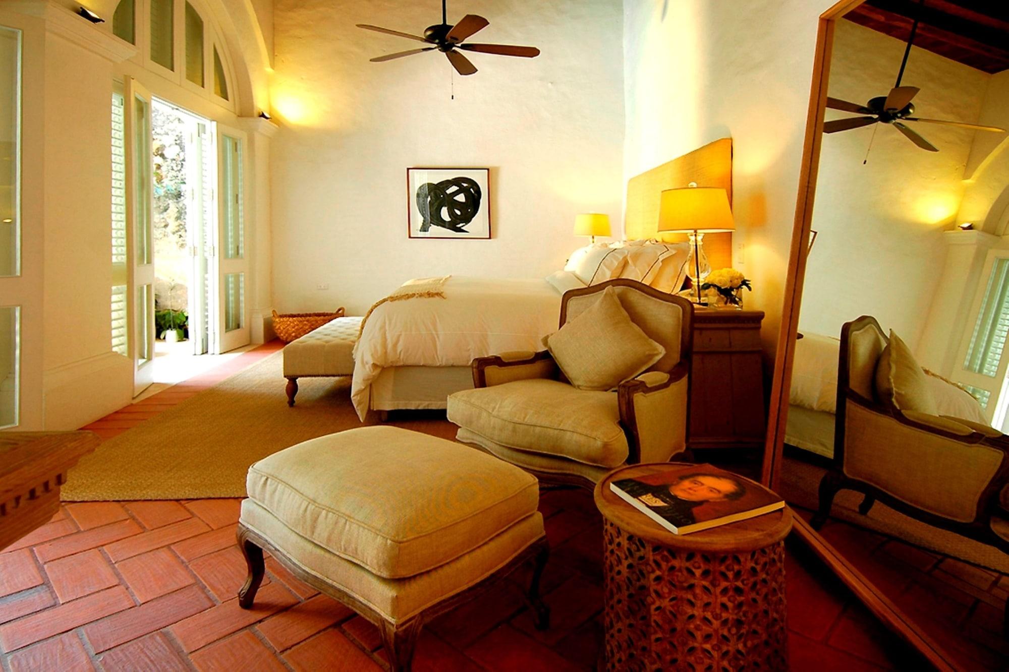 Hotel Casa Don Sancho By Mustique Cartagena Exteriör bild