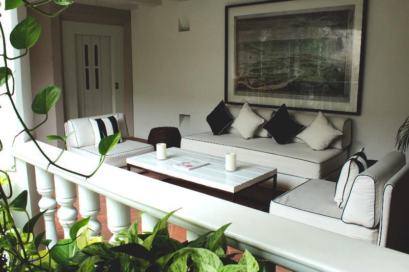 Hotel Casa Don Sancho By Mustique Cartagena Exteriör bild