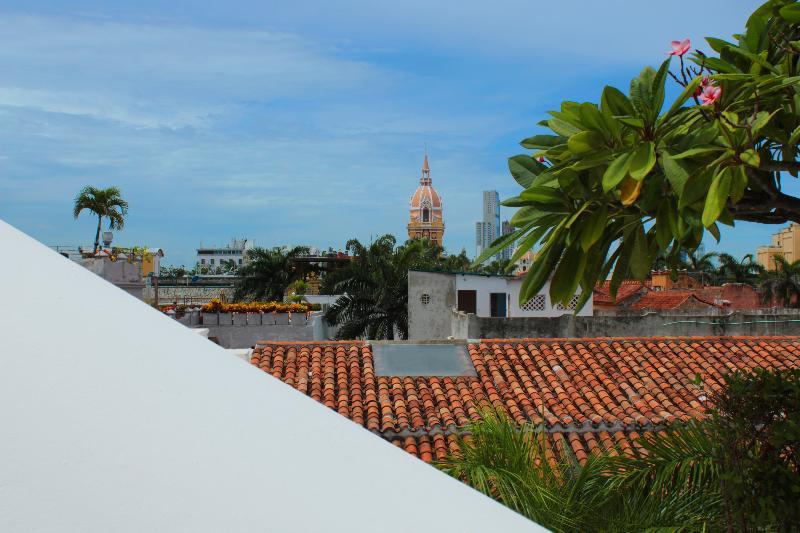 Hotel Casa Don Sancho By Mustique Cartagena Exteriör bild